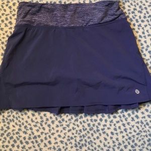 Lululemon skirt